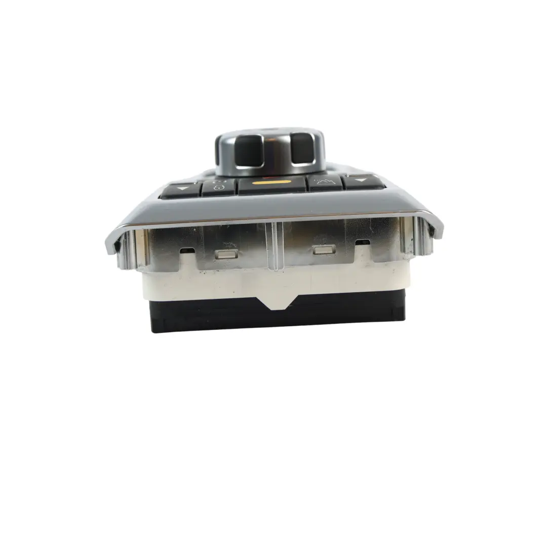 Embellecedor Marco Palanca Cambios Terreno para Range Rover L322 con número de pieza AH42-14B596-AB Range Rover L322 Embellecedor Marco Palanca Cambios Terreno - SKU AH42-14B596-AB - Número de pieza AH42-14B596-AB