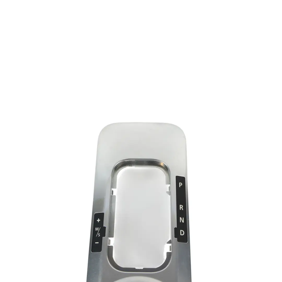 Range Rover L322 Embellecedor Marco Palanca Cambios Terreno - SKU AH42-14B596-AB - Número de pieza AH42-14B596-AB