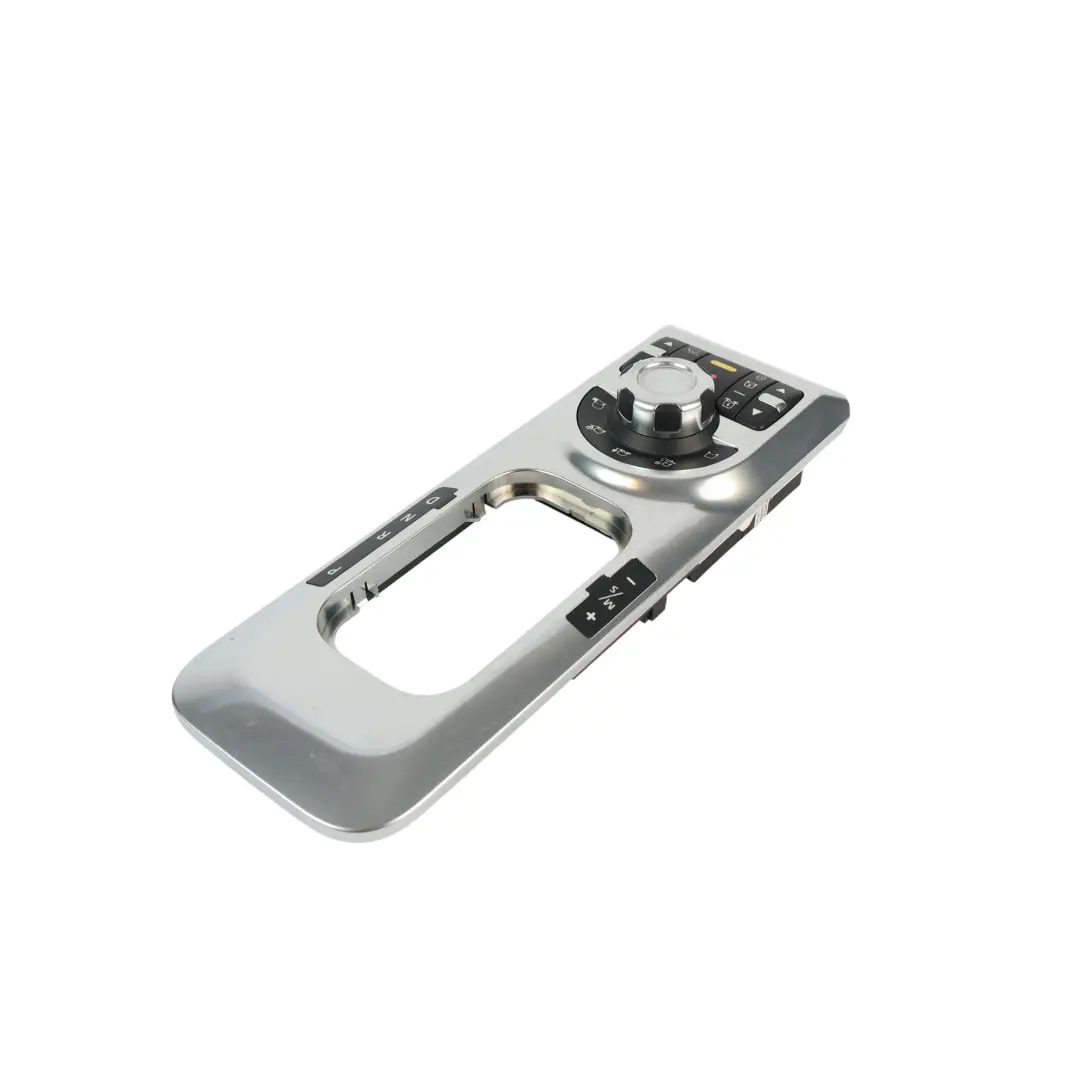 Entourage Levier Vitesse Sélection Terrain pour Range Rover L322 à propos du numéro de pièce AH42-14B596-AB Range Rover L322 Entourage Levier Vitesse Sélection Terrain - SKU AH42-14B596-AB - Numéro de pièce AH42-14B596-AB