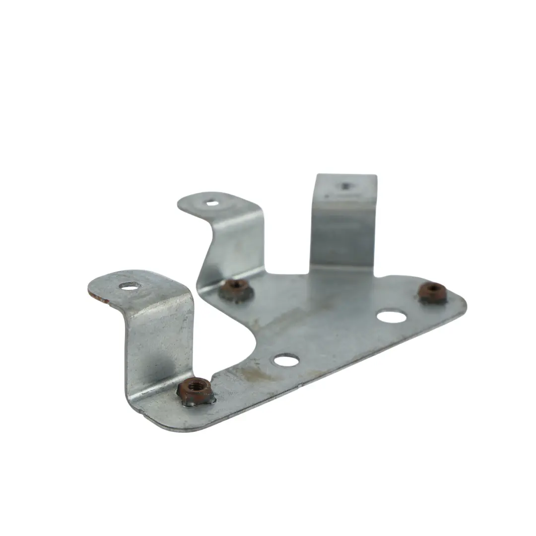 Range Rover L322 Rear Door Module Bracket Support Mount Left N/S - SKU AH42-14C448-BA - Part number AH42-14C448-BA