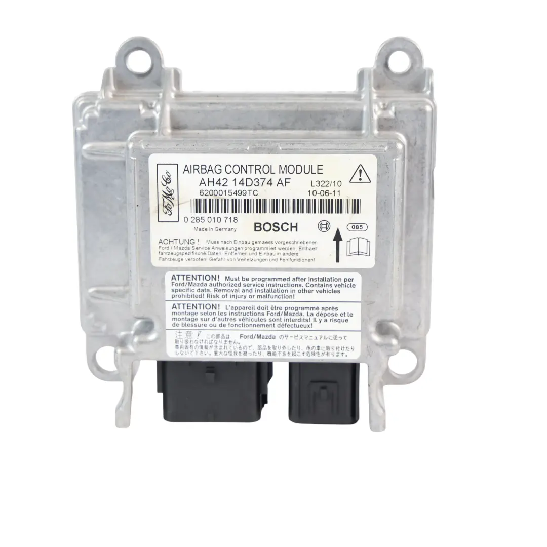 Unidad Control Módulo De Aire para Land Rover Range Rover L322 con número de pieza AH42-14D374-AF Land Rover Range Rover L322 Unidad Control Módulo De Aire - SKU AH42-14D374-AF - Número de pieza AH42-14D374-AF