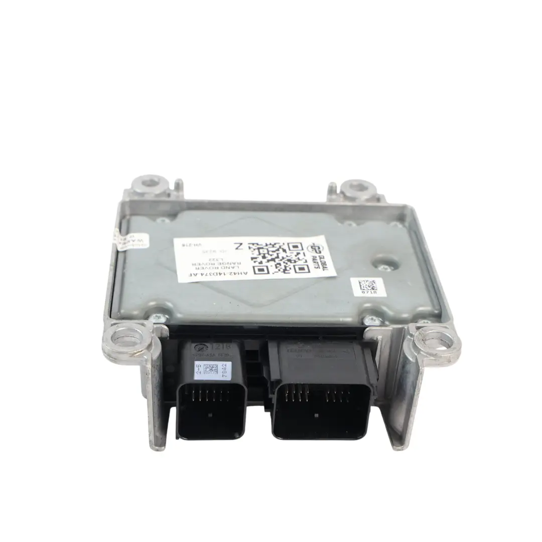 Land Rover Range Rover L322 Air Module Control Unit - SKU AH42-14D374-AF - Part number AH42-14D374-AF