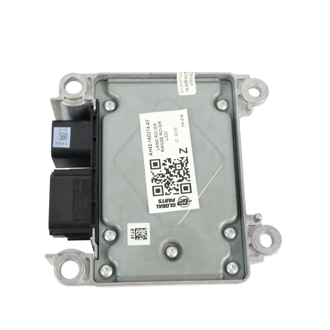 Luftmodul Steuergerät für Land Rover Range Rover L322 mit Teilenummer AH42-14D374-AF Land Rover Range Rover L322 Luftmodul Steuergerät - SKU AH42-14D374-AF - Teilenummer AH42-14D374-AF