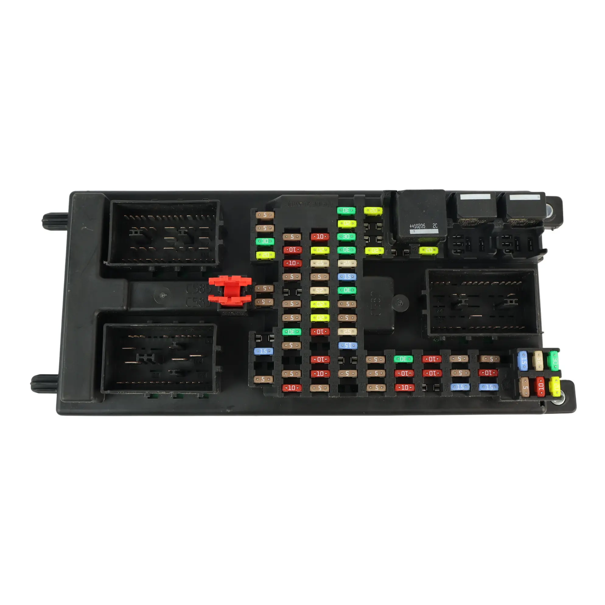 Range Rover L322 Boîte Fusibles Relais Commande Carrosserie AH42-14F041-AK