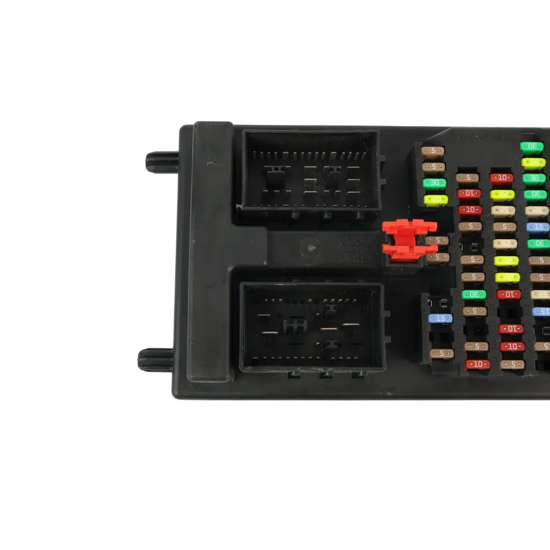 Range Rover L322 Body Control Module Fuse Relay Box - SKU AH42-14F041-AK - Part number AH42-14F041-AK