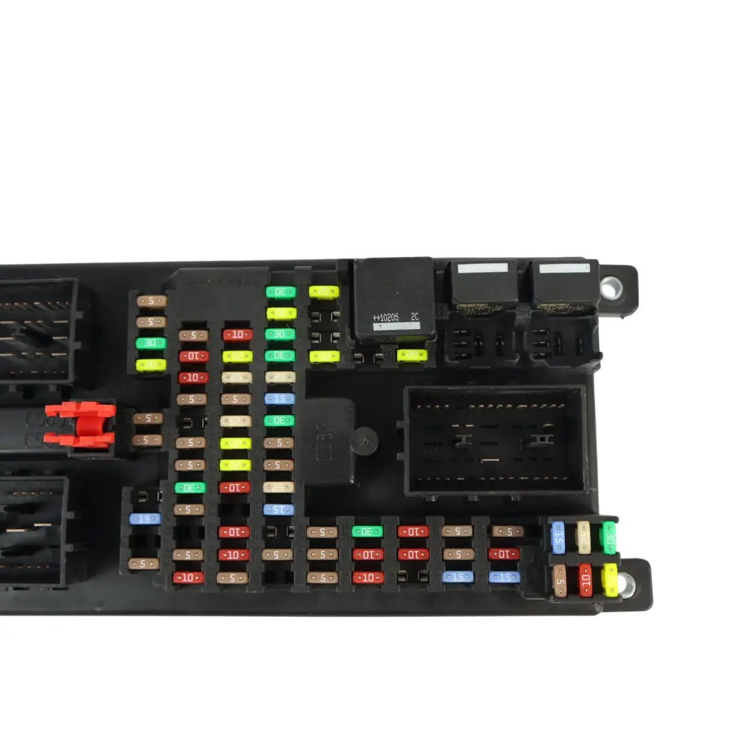 Range Rover L322 Caja Fusibles Relés Módulo Control Carrocería - SKU AH42-14F041-AK - Número de pieza AH42-14F041-AK