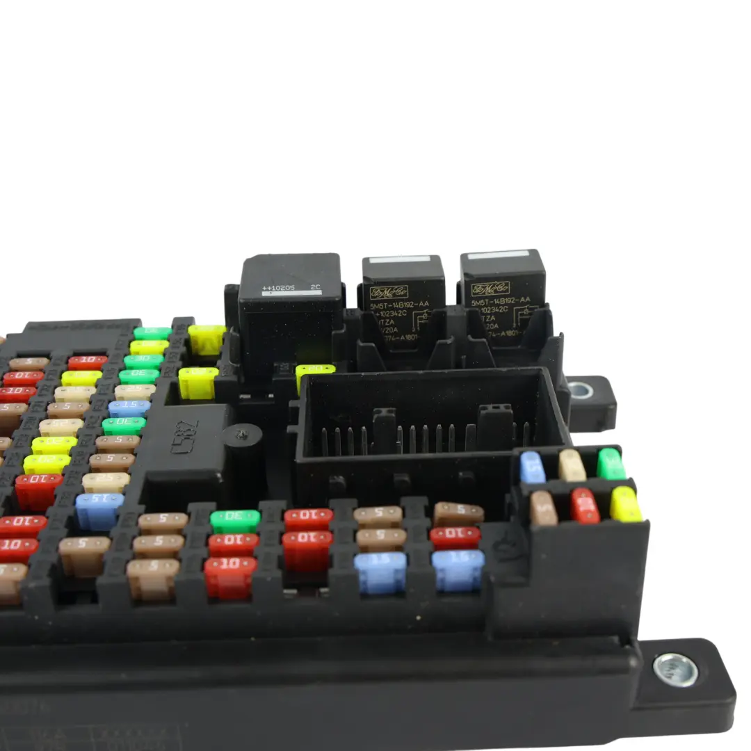 Karosseriesteuermodul Sicherungsrelaiskasten für Range Rover L322 mit Teilenummer AH42-14F041-AK Range Rover L322 Karosseriesteuermodul Sicherungsrelaiskasten - SKU AH42-14F041-AK - Teilenummer AH42-14F041-AK