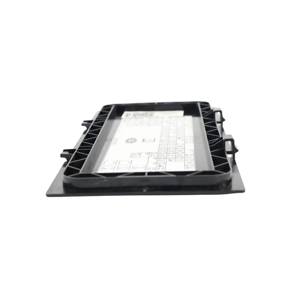 Beifahrerabteil Sicherungskasten Aufkleber für Range Rover L322 mit Teilenummer AH42-14K016-BA Range Rover L322 Beifahrerabteil Sicherungskasten Aufkleber - SKU AH42-14K016-BA - Teilenummer AH42-14K016-BA