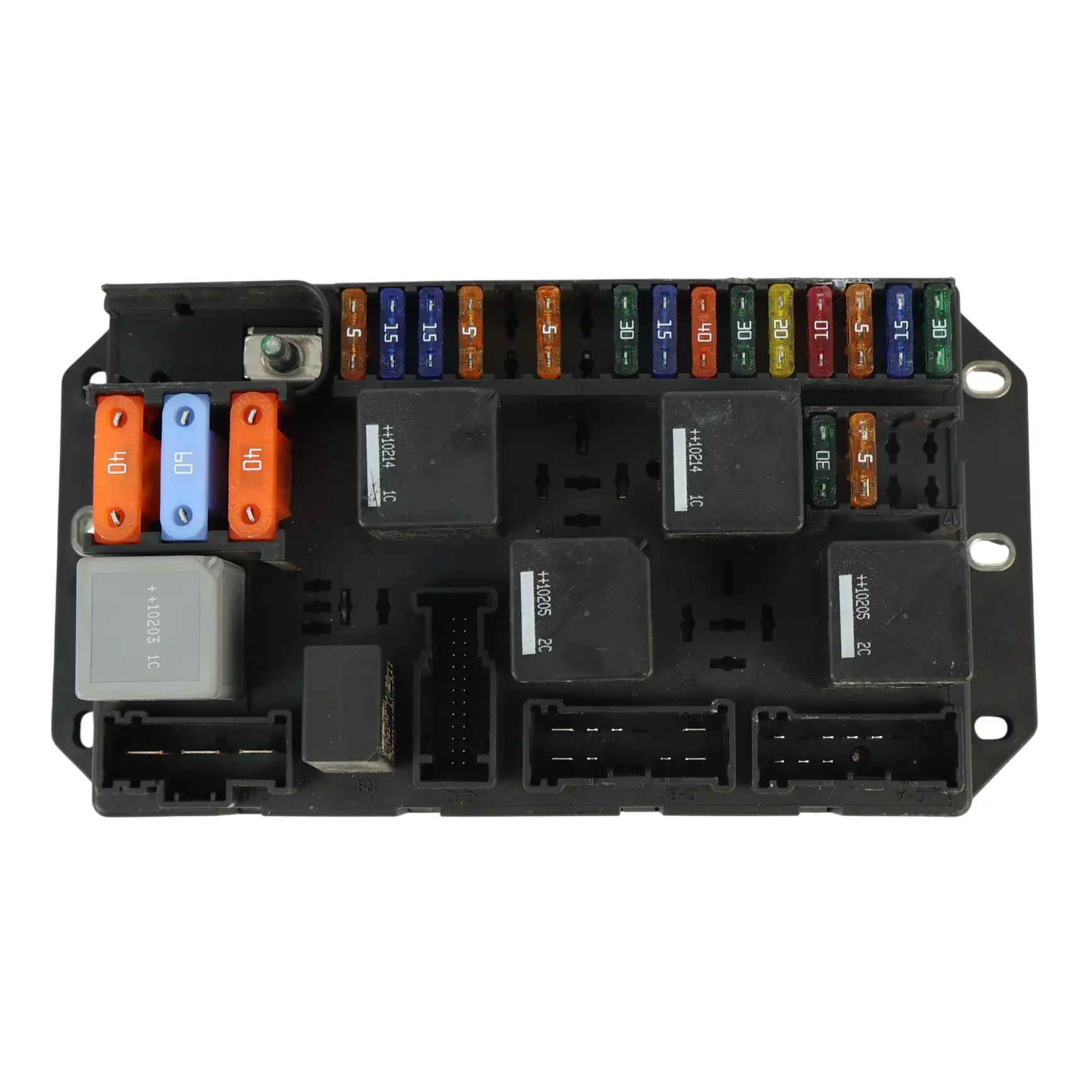 Land Rover Range Rover L322 Rear Fuse Relay Box AH42-14N030-AE
