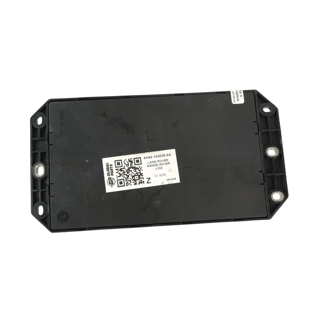 Caja Relés Fusibles Traseros para Land Rover Range Rover L322 con número de pieza AH42-14N030-AE Land Rover Range Rover L322 Caja Relés Fusibles Traseros - SKU AH42-14N030-AE - Número de pieza AH42-14N030-AE