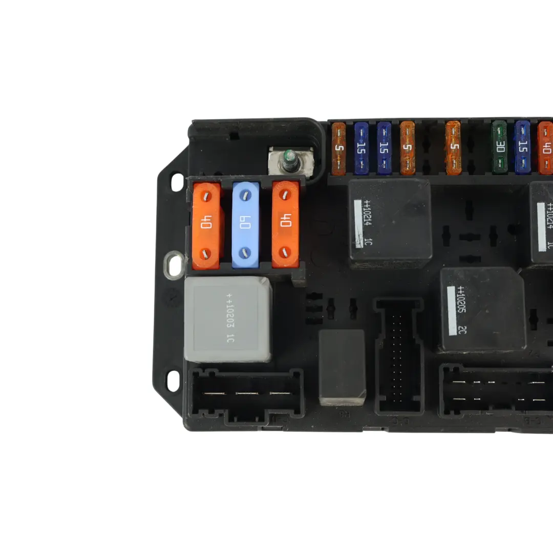 Land Rover Range Rover L322 Rear Fuse Relay Box - SKU AH42-14N030-AE - Part number AH42-14N030-AE