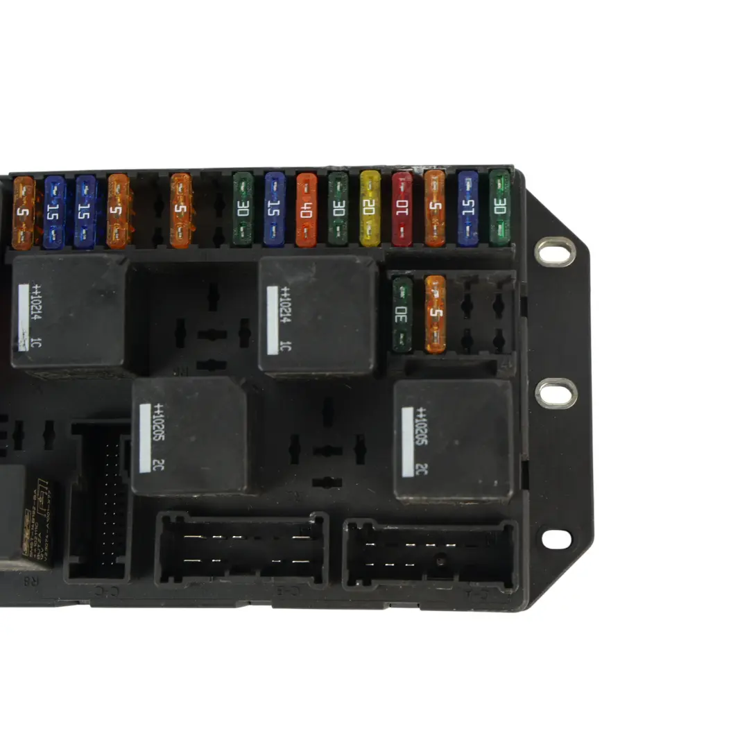 Hintere Sicherung Relaiskasten für Land Rover Range Rover L322 mit Teilenummer AH42-14N030-AE Land Rover Range Rover L322 Hintere Sicherung Relaiskasten - SKU AH42-14N030-AE - Teilenummer AH42-14N030-AE