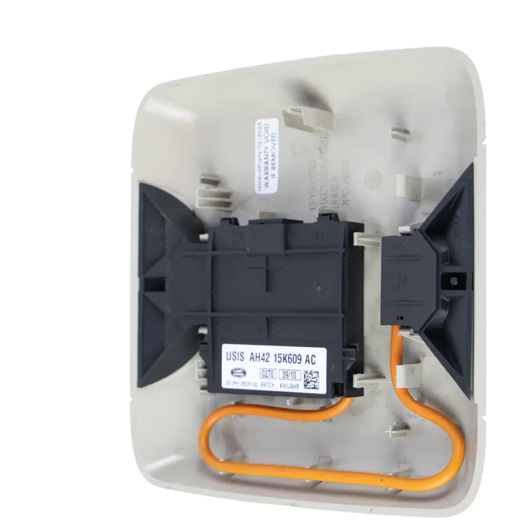 Innenraum Ultraschall Alarm Sensor AH4215K609AC für Land Rover Discovery 4 L319 mit Teilenummer AH42-15K609-AC Land Rover Discovery 4 L319 Innenraum Ultraschall Alarm Sensor AH4215K609AC - SKU AH42-15K609-AC - Teilenummer AH42-15K609-AC