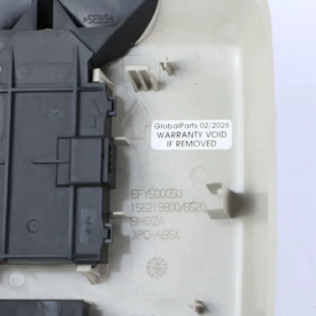 Land Rover Discovery 4 L319 Panneau Capteur D'Alarme Ultrasonique AH4215K609AC - SKU AH42-15K609-AC - Numéro de pièce AH42-15K609-AC