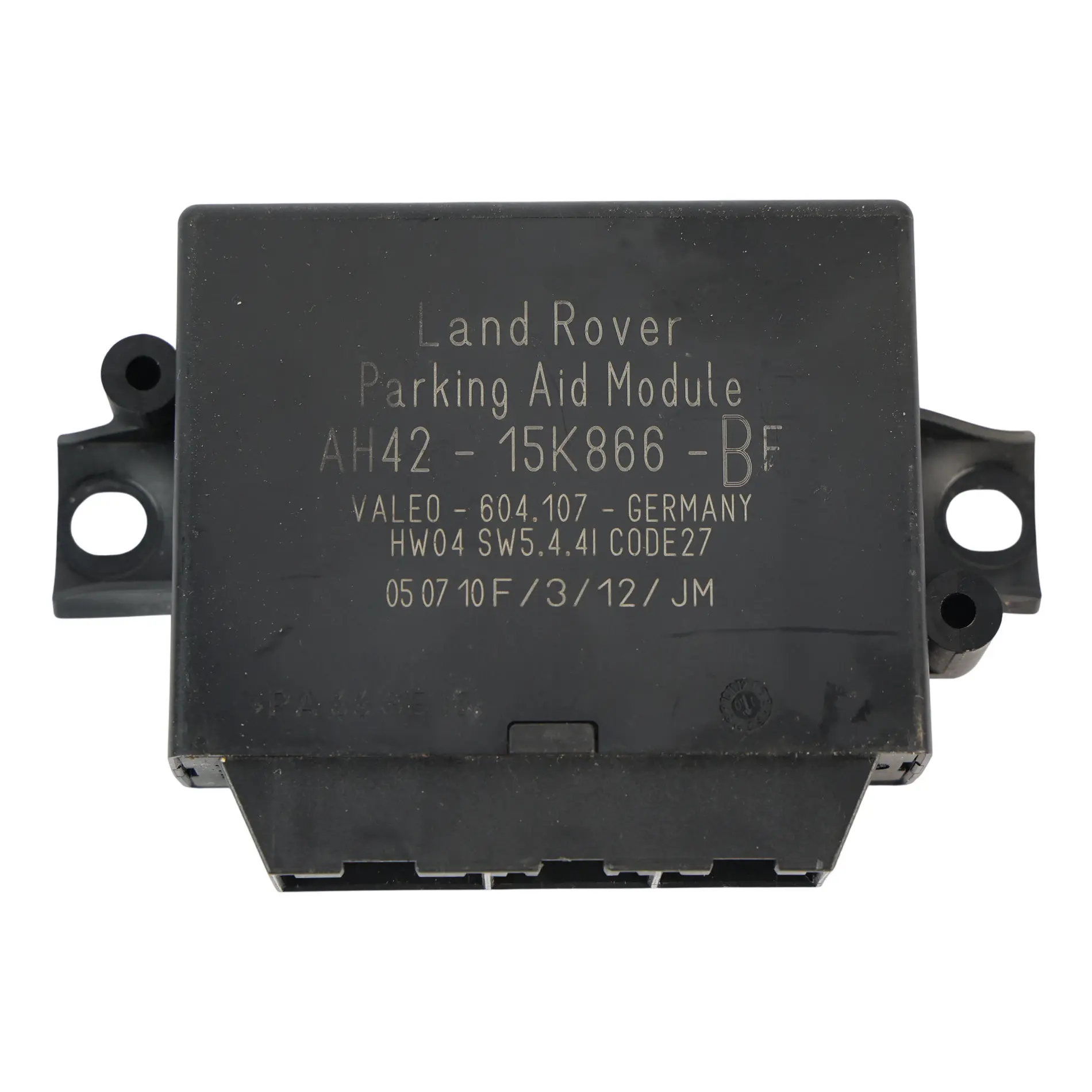 Range Rover L322 Moduł Sterownik Czujników Parkowania PDC AH42-15K866-BF