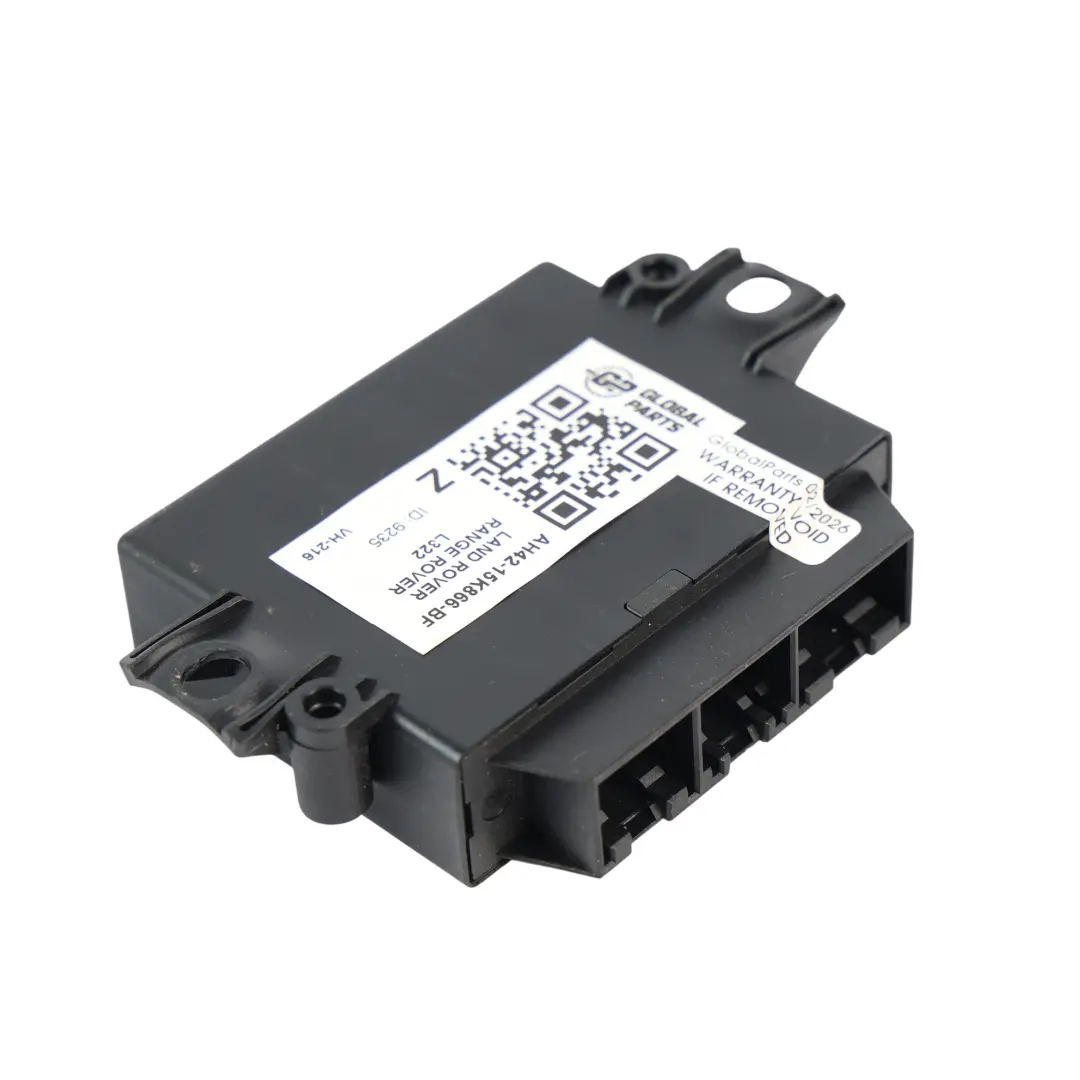 Range Rover L322 PDC Parksensor Modul Steuergerät - SKU AH42-15K866-BF - Teilenummer AH42-15K866-BF