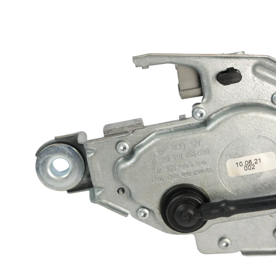 Boot Window Wiper Motor to Range Rover L322 Rear Tailgate with Part number AH42-17504-AA Range Rover L322 Rear Tailgate Boot Window Wiper Motor - SKU AH42-17504-AA - Part number AH42-17504-AA