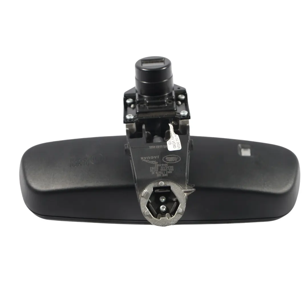 Land Rover Discovery 4 L319 Rétroviseur Intérieur Auto Dip - SKU AH42-17E678-AC - Numéro de pièce AH42-17E678-AC