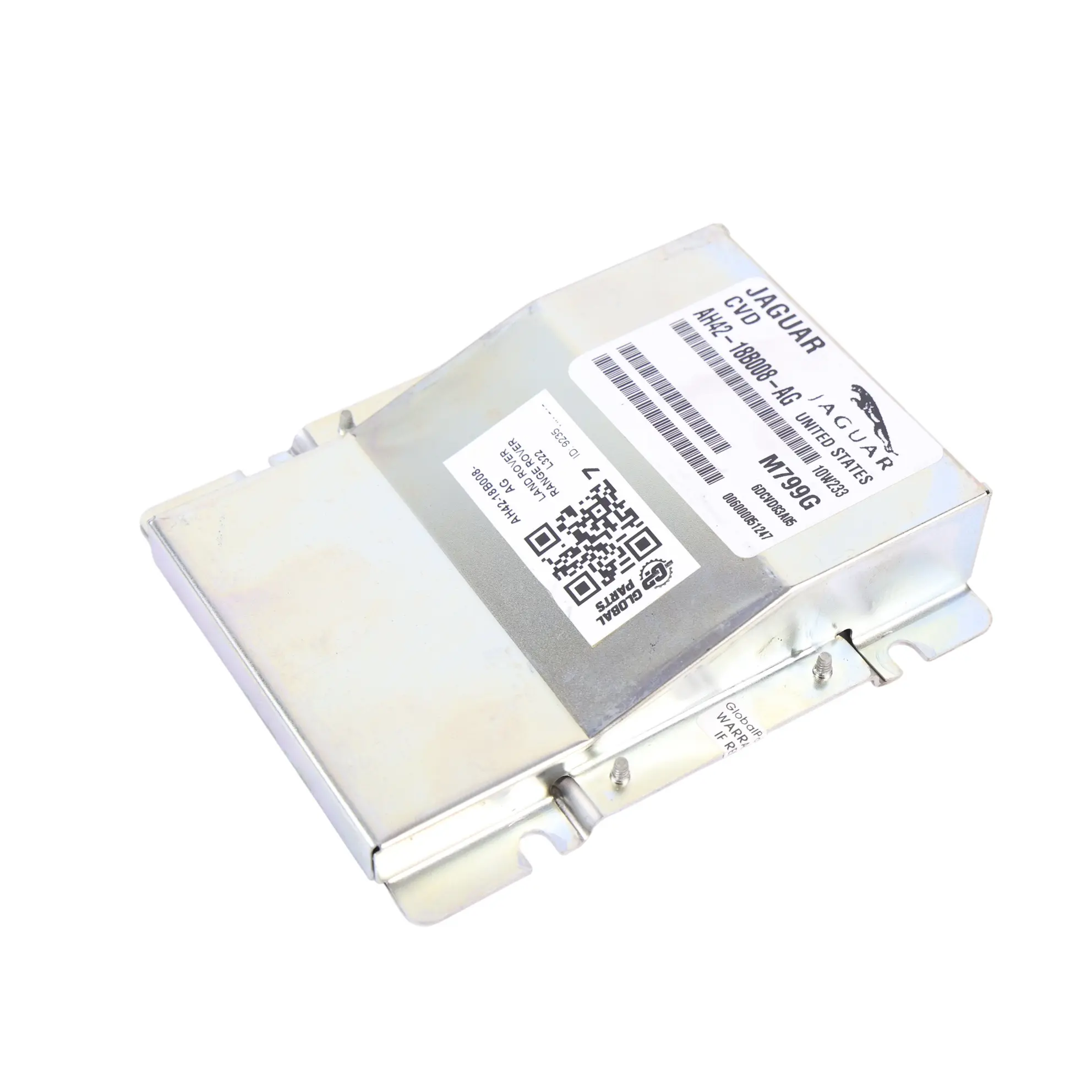 Range Rover L322 Modulo Controllo Sospensioni Pneumatiche CVD AH42-18B008-AG