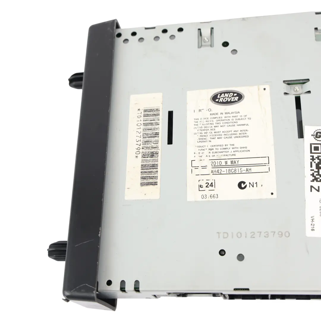 Funkempfänger Steuergerät Modul für Range Rover L322 mit Teilenummer AH42-18C815-AH Range Rover L322 Funkempfänger Steuergerät Modul - SKU AH42-18C815-AH - Teilenummer AH42-18C815-AH