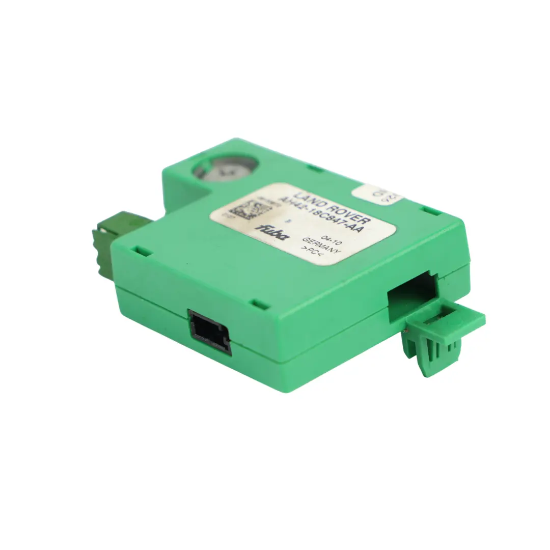 Digitaler Audio Antennenverstärker für Land Rover Range Rover L322 mit Teilenummer AH42-18C847-AA Land Rover Range Rover L322 Digitaler Audio Antennenverstärker - SKU AH42-18C847-AA - Teilenummer AH42-18C847-AA