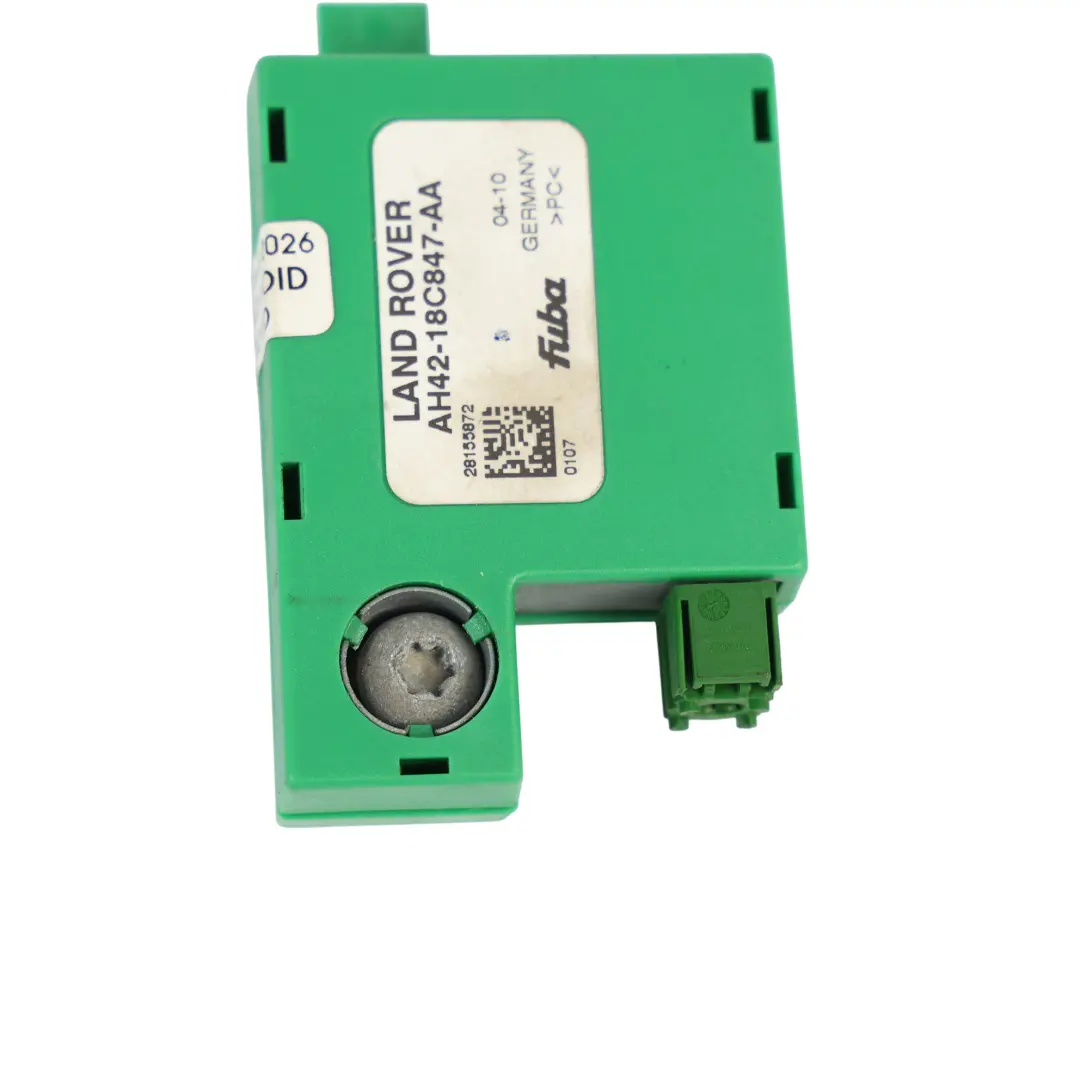 Digital Audio Antenna Amplifier to Land Rover Range Rover L322 with Part number AH42-18C847-AA Land Rover Range Rover L322 Digital Audio Antenna Amplifier - SKU AH42-18C847-AA - Part number AH42-18C847-AA