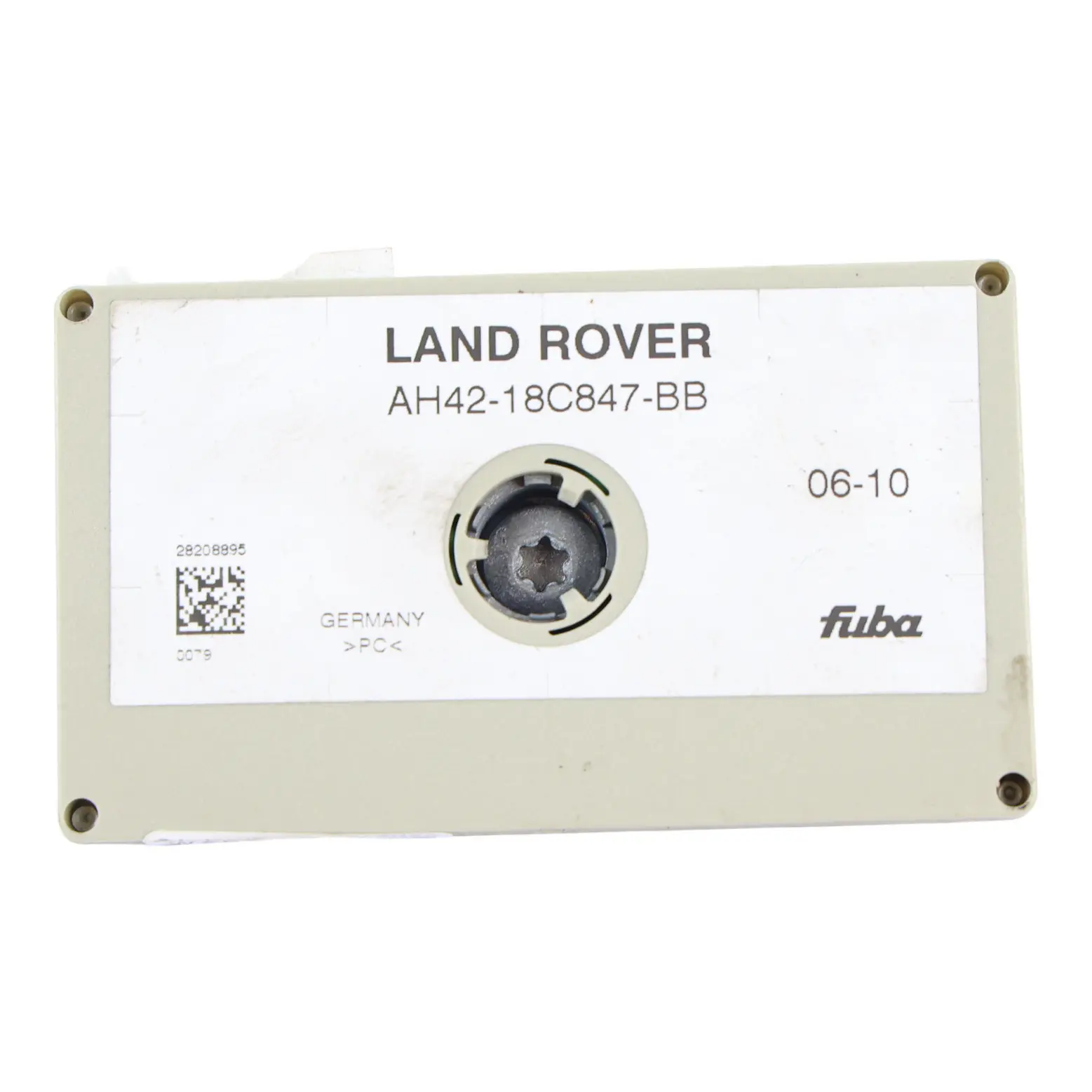 Land Rover Range Rover L322 Antenna Audio Modulo Amplificatore AH42-18C847-BB