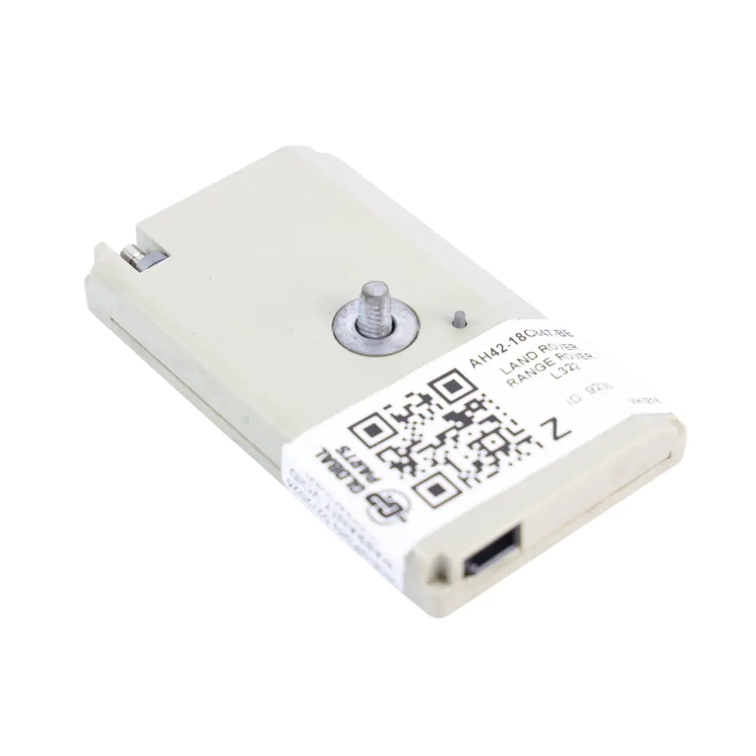 Antenne Audio Verstärker Modul für Land Rover Range Rover L322 mit Teilenummer AH42-18C847-BB Land Rover Range Rover L322 Antenne Audio Verstärker Modul - SKU AH42-18C847-BB - Teilenummer AH42-18C847-BB