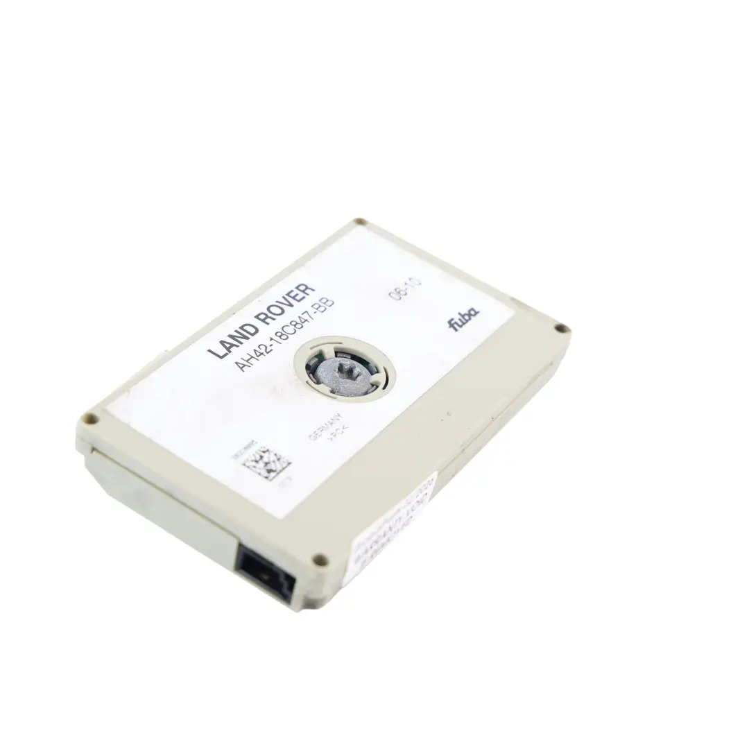 Aerial Antenna Audio Amplifier Module to Land Rover Range Rover L322 with Part number AH42-18C847-BB Land Rover Range Rover L322 Aerial Antenna Audio Amplifier Module - SKU AH42-18C847-BB - Part number AH42-18C847-BB