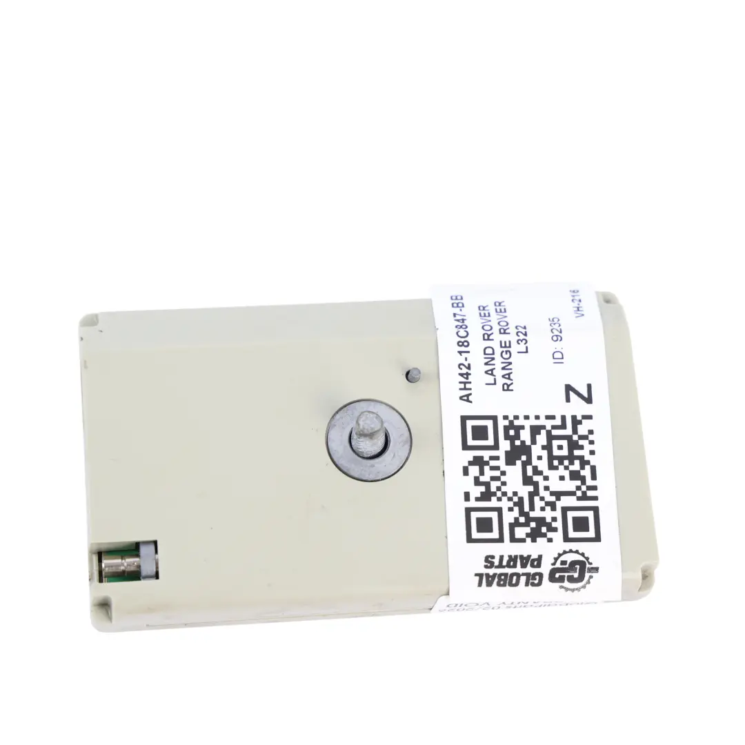 Aerial Antenna Audio Amplifier Module to Land Rover Range Rover L322 with Part number AH42-18C847-BB Land Rover Range Rover L322 Aerial Antenna Audio Amplifier Module - SKU AH42-18C847-BB - Part number AH42-18C847-BB