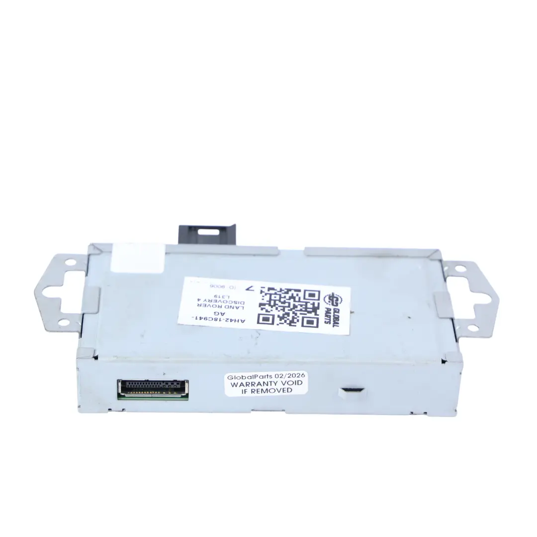 Land Rover Discovery 4 L319 USB Audio Stereo Steuergerät Modul - SKU AH42-18C941-AG - Teilenummer AH42-18C941-AG