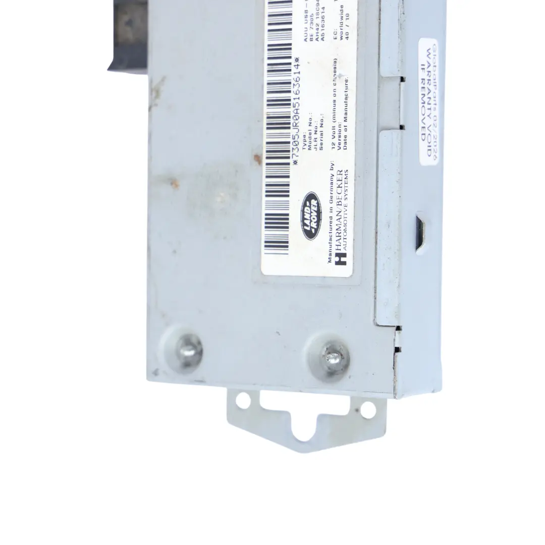Land Rover Discovery 4 L319 Module Commande Audio Stéréo USB - SKU AH42-18C941-AG - Numéro de pièce AH42-18C941-AG