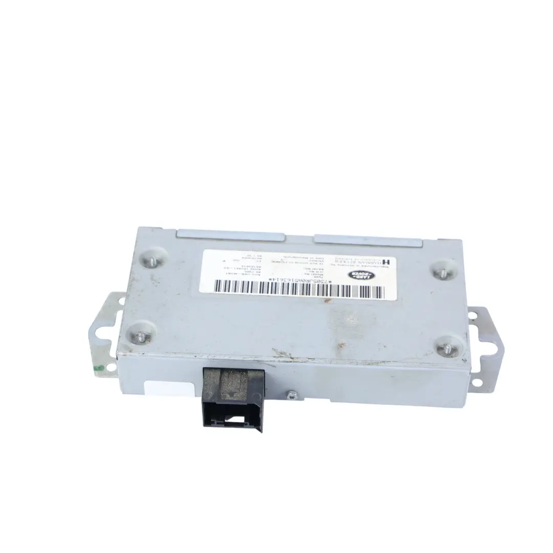 USB Audio Stereo Steuergerät Modul für Land Rover Discovery 4 L319 mit Teilenummer AH42-18C941-AG Land Rover Discovery 4 L319 USB Audio Stereo Steuergerät Modul - SKU AH42-18C941-AG - Teilenummer AH42-18C941-AG