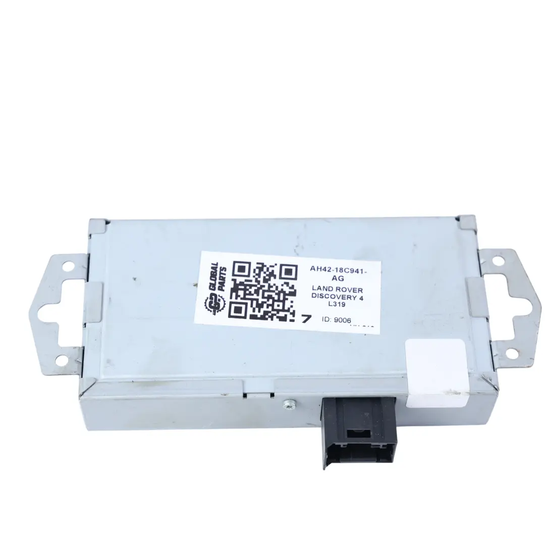 Land Rover Discovery 4 L319 USB Audio Stereo Steuergerät Modul - SKU AH42-18C941-AG - Teilenummer AH42-18C941-AG