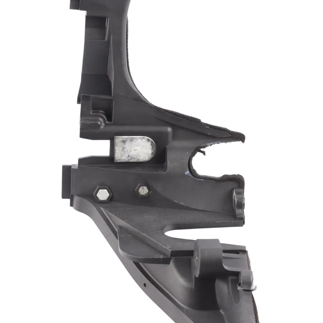 Range Rover Mk3 L322 Brake Servo Mount Bracket Panel Right O/S - SKU AH42-18D584 - Part number AH42-18D584