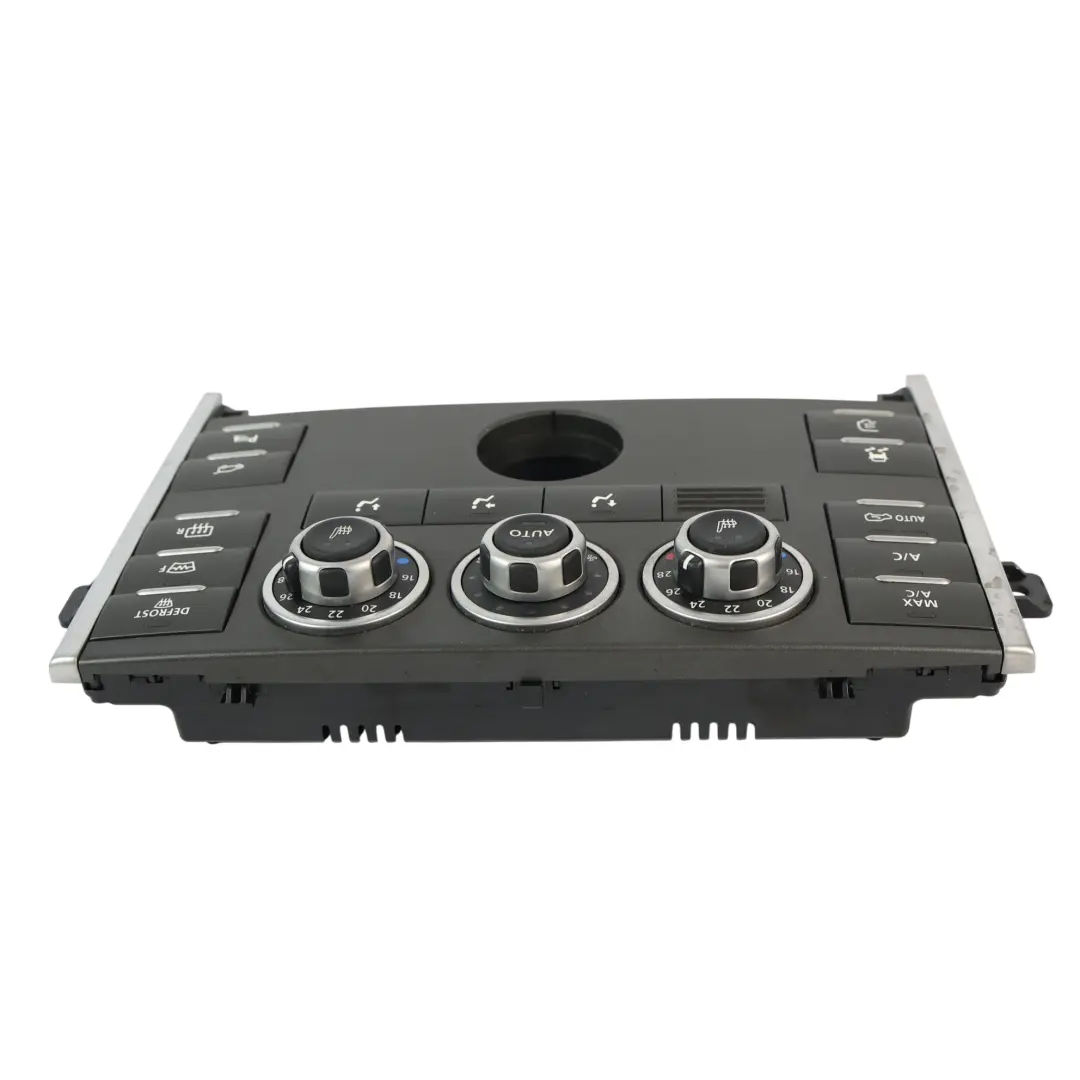 Land Rover Range Rover L322 Pannello Controllo Clima Pulsante - SKU AH42-18D679-DH - Numero di parte AH42-18D679-DH