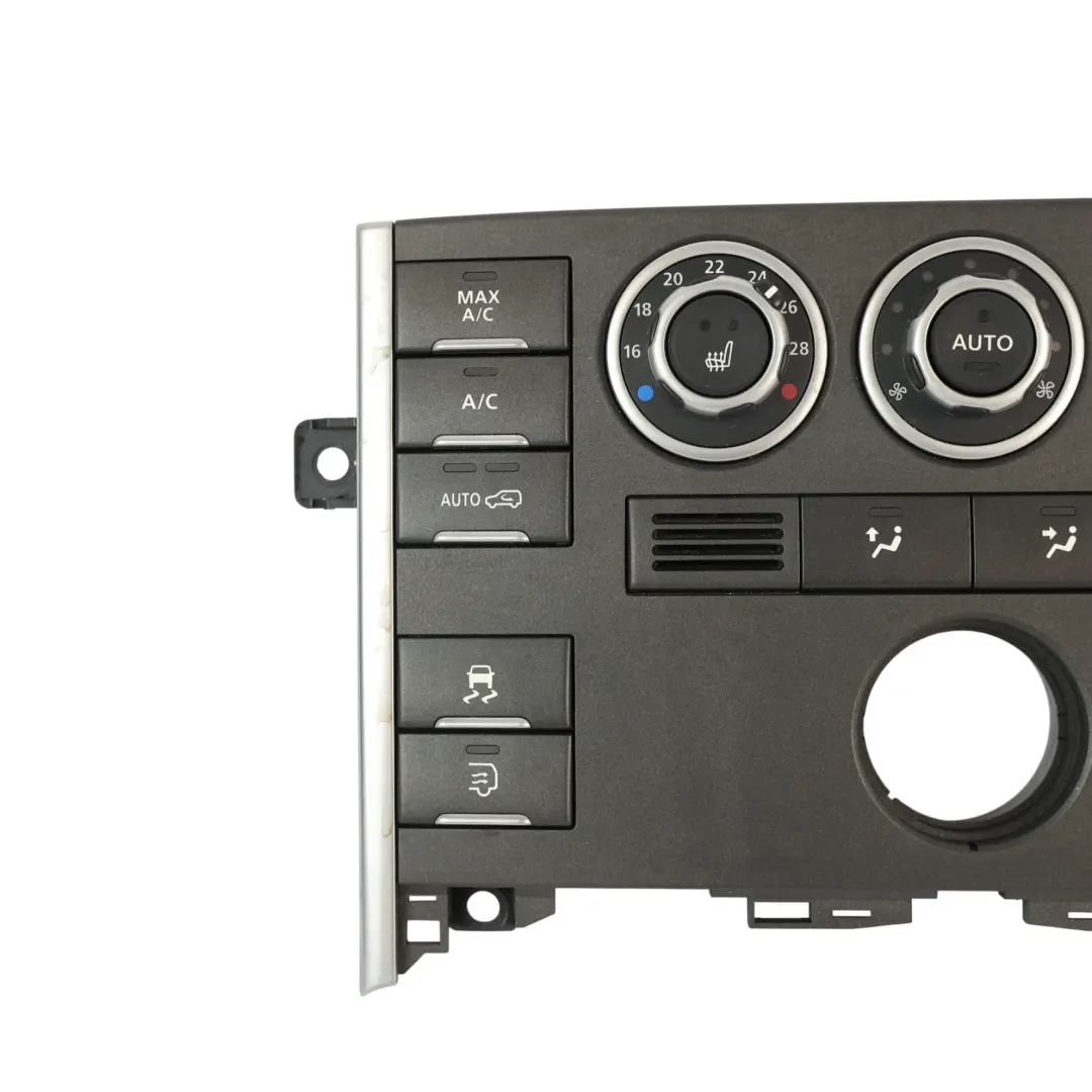 Klimabedienfeld Schalterknopf für Land Rover Range Rover L322 mit Teilenummer AH42-18D679-DH Land Rover Range Rover L322 Klimabedienfeld Schalterknopf - SKU AH42-18D679-DH - Teilenummer AH42-18D679-DH