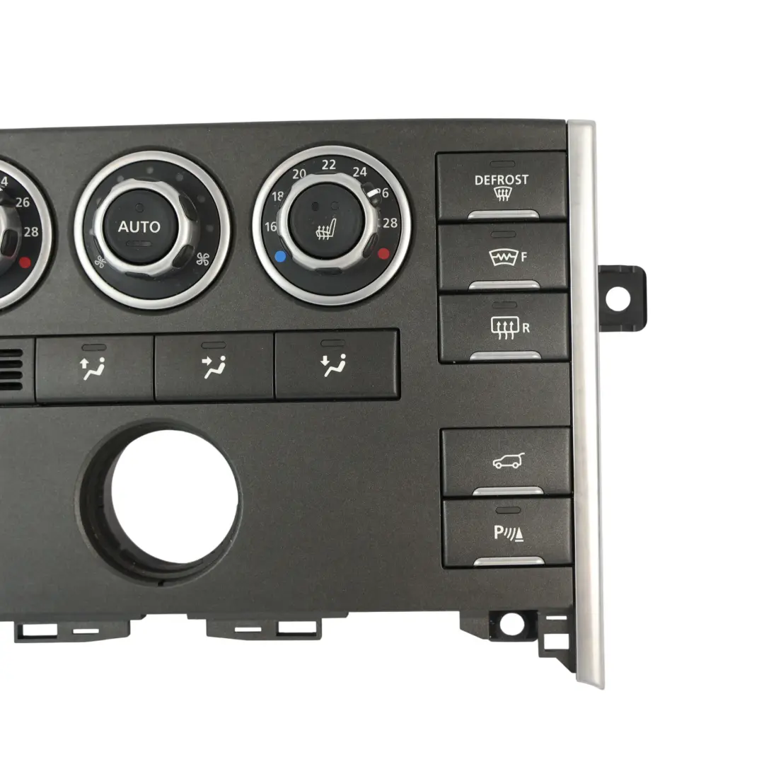 Botón Interruptor Panel Control para Land Rover Range Rover L322 con número de pieza AH42-18D679-DH Land Rover Range Rover L322 Botón Interruptor Panel Control - SKU AH42-18D679-DH - Número de pieza AH42-18D679-DH