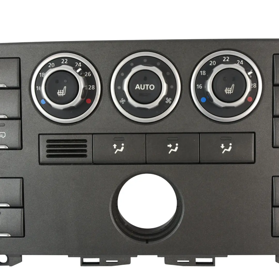 Land Rover Range Rover L322 Botón Interruptor Panel Control - SKU AH42-18D679-DH - Número de pieza AH42-18D679-DH