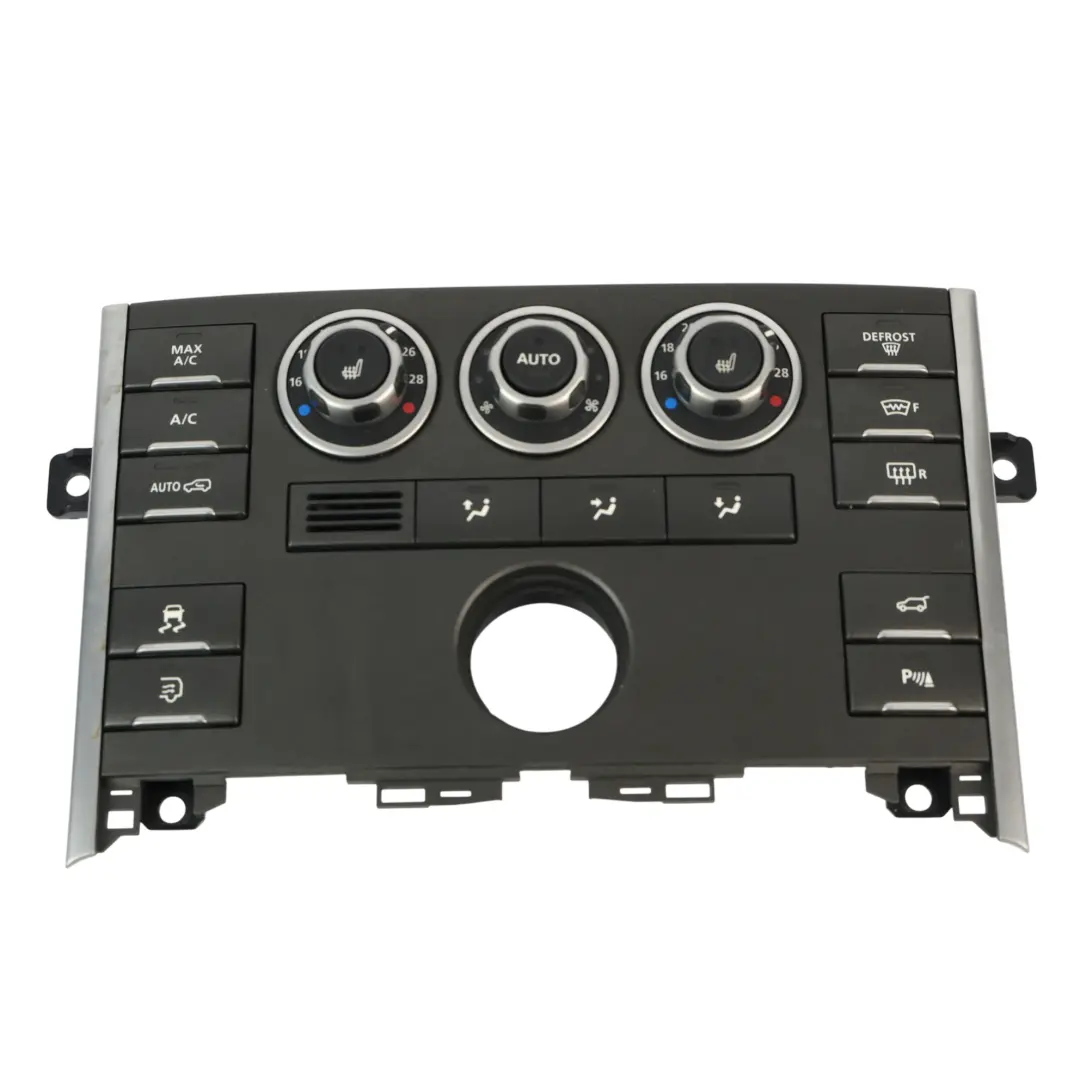 Land Rover Range Rover L322 Przełącznik Panelu Klimatyzacji - SKU AH42-18D679-DH - Numer Części AH42-18D679-DH