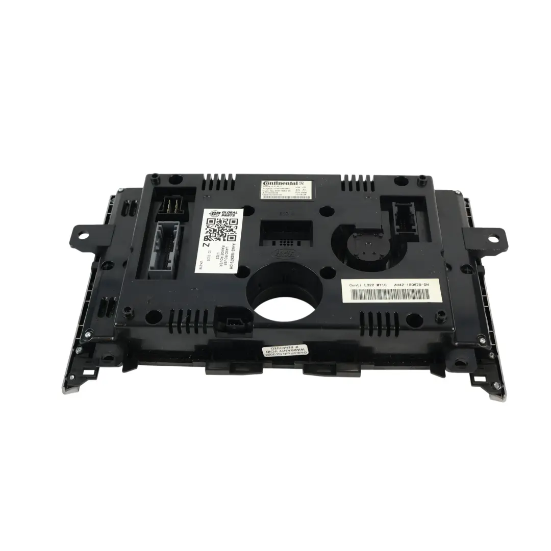 Przełącznik Panelu Klimatyzacji do Land Rover Range Rover L322 o numerze AH42-18D679-DH Land Rover Range Rover L322 Przełącznik Panelu Klimatyzacji - SKU AH42-18D679-DH - Numer Części AH42-18D679-DH
