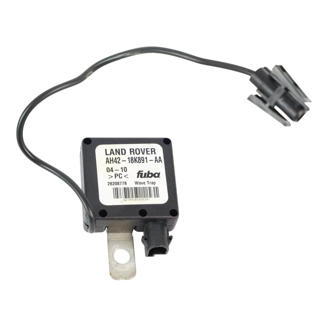 Land Rover Range Rover L322 Wzmacniacz Antenowy - SKU AH42-18K891-AA - Numer Części AH42-18K891-AA