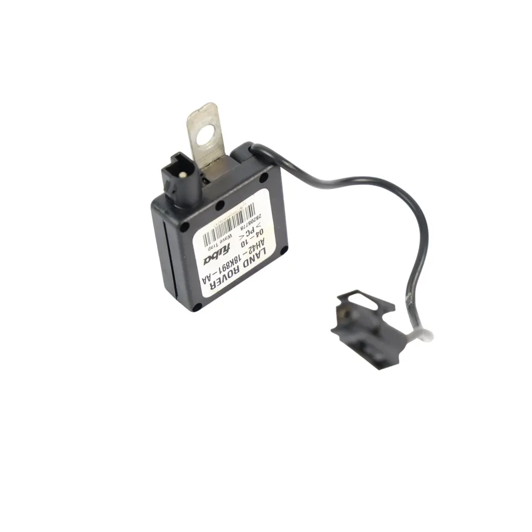 Amplificateur D'Antenne pour Land Rover Range Rover L322 à propos du numéro de pièce AH42-18K891-AA Land Rover Range Rover L322 Amplificateur D'Antenne - SKU AH42-18K891-AA - Numéro de pièce AH42-18K891-AA