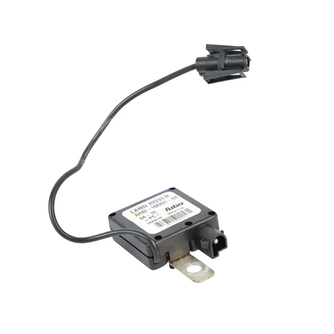 Wzmacniacz Antenowy do Land Rover Range Rover L322 o numerze AH42-18K891-AA Land Rover Range Rover L322 Wzmacniacz Antenowy - SKU AH42-18K891-AA - Numer Części AH42-18K891-AA
