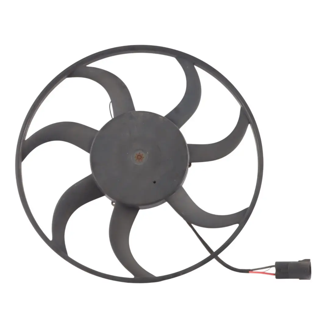 Mk3 L322 Radiator Cooling Fan Shroud Blade to Range Rover with Part number AH42-19E735-AB Range Rover Mk3 L322 Radiator Cooling Fan Shroud Blade - SKU AH42-19E735-AB - Part number AH42-19E735-AB