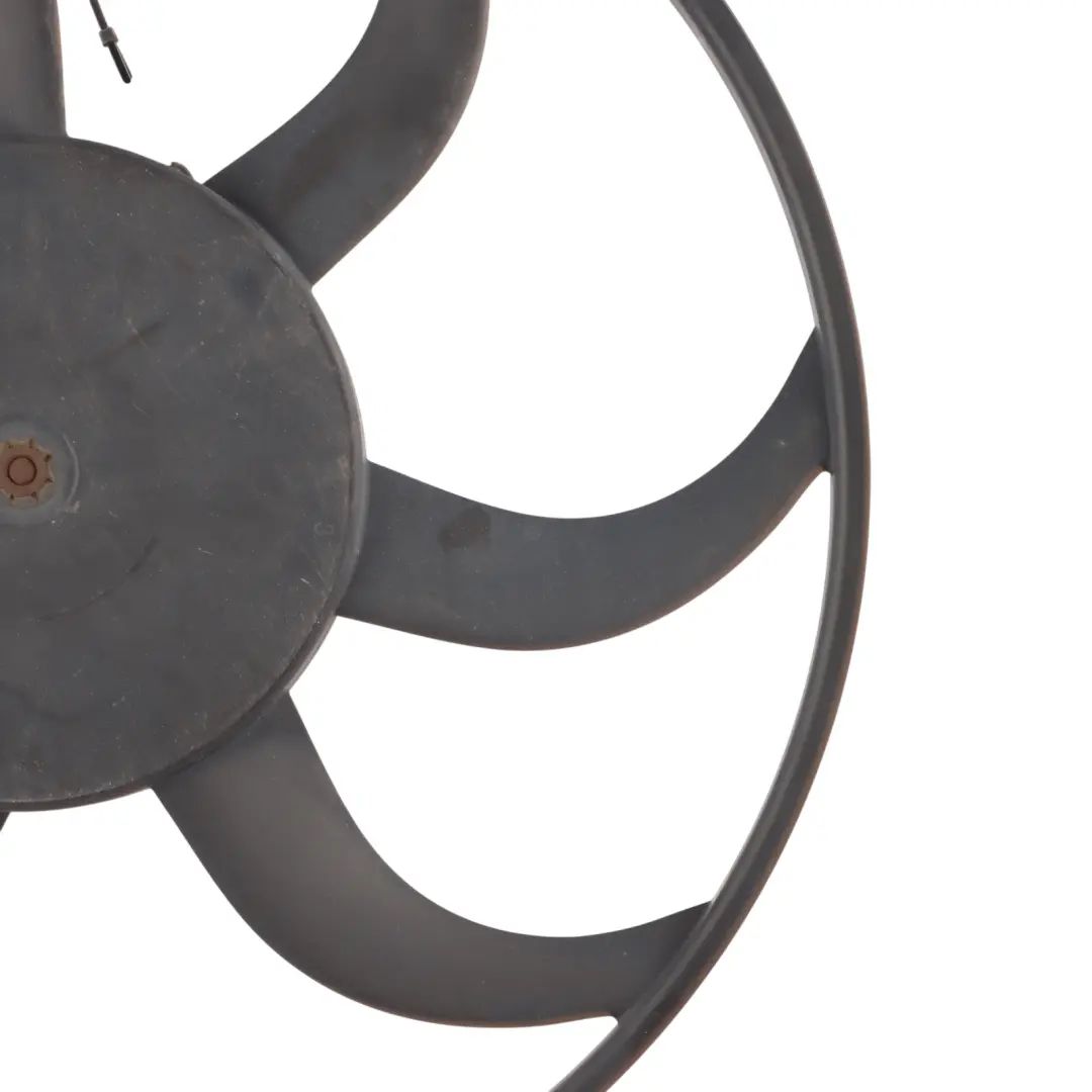 Range Rover Mk3 L322 Radiator Cooling Fan Shroud Blade - SKU AH42-19E735-AB - Part number AH42-19E735-AB