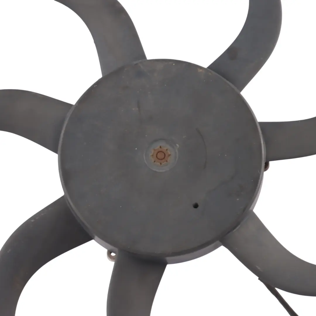 Range Rover Mk3 L322 Radiator Cooling Fan Shroud Blade - SKU AH42-19E735-AB - Part number AH42-19E735-AB