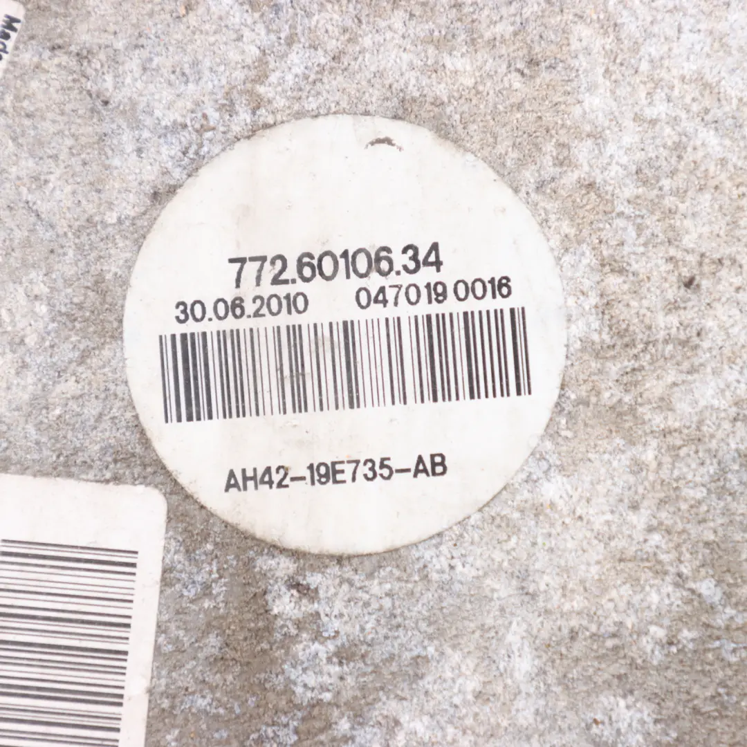 Mk3 L322 Radiator Cooling Fan Shroud Blade to Range Rover with Part number AH42-19E735-AB Range Rover Mk3 L322 Radiator Cooling Fan Shroud Blade - SKU AH42-19E735-AB - Part number AH42-19E735-AB