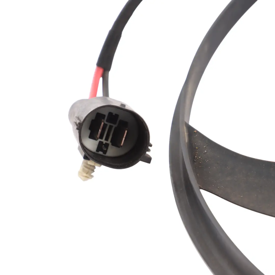 Mk3 L322 Radiator Cooling Fan Shroud Blade to Range Rover with Part number AH42-19E735-AB Range Rover Mk3 L322 Radiator Cooling Fan Shroud Blade - SKU AH42-19E735-AB - Part number AH42-19E735-AB