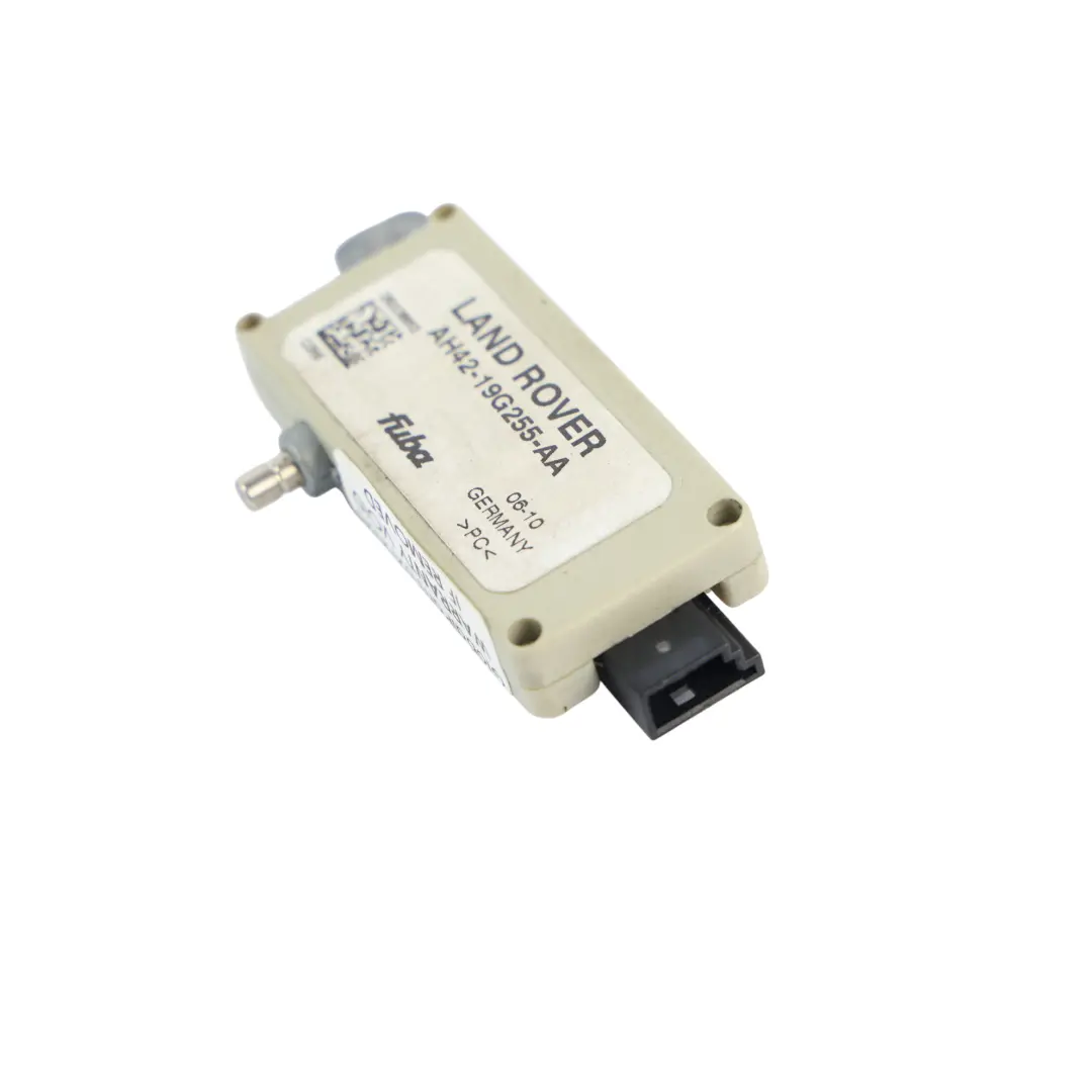 Antena Aérea Módulo Amplificador para Land Rover Range Rover L322 con número de pieza AH42-19G255-AA Land Rover Range Rover L322 Antena Aérea Módulo Amplificador - SKU AH42-19G255-AA - Número de pieza AH42-19G255-AA